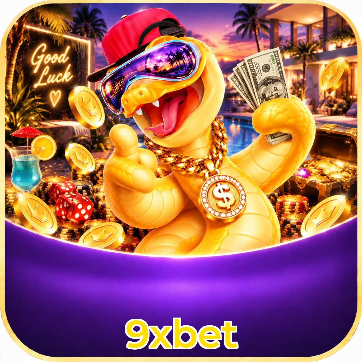Loteria 9xbet - Mega-Sena online