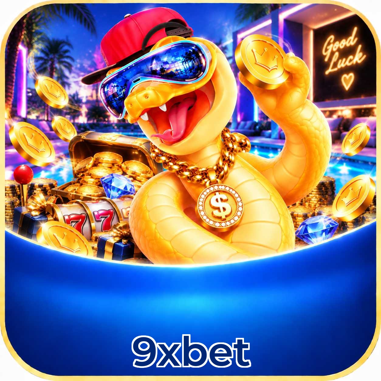 9xbet Instalar Logo 1