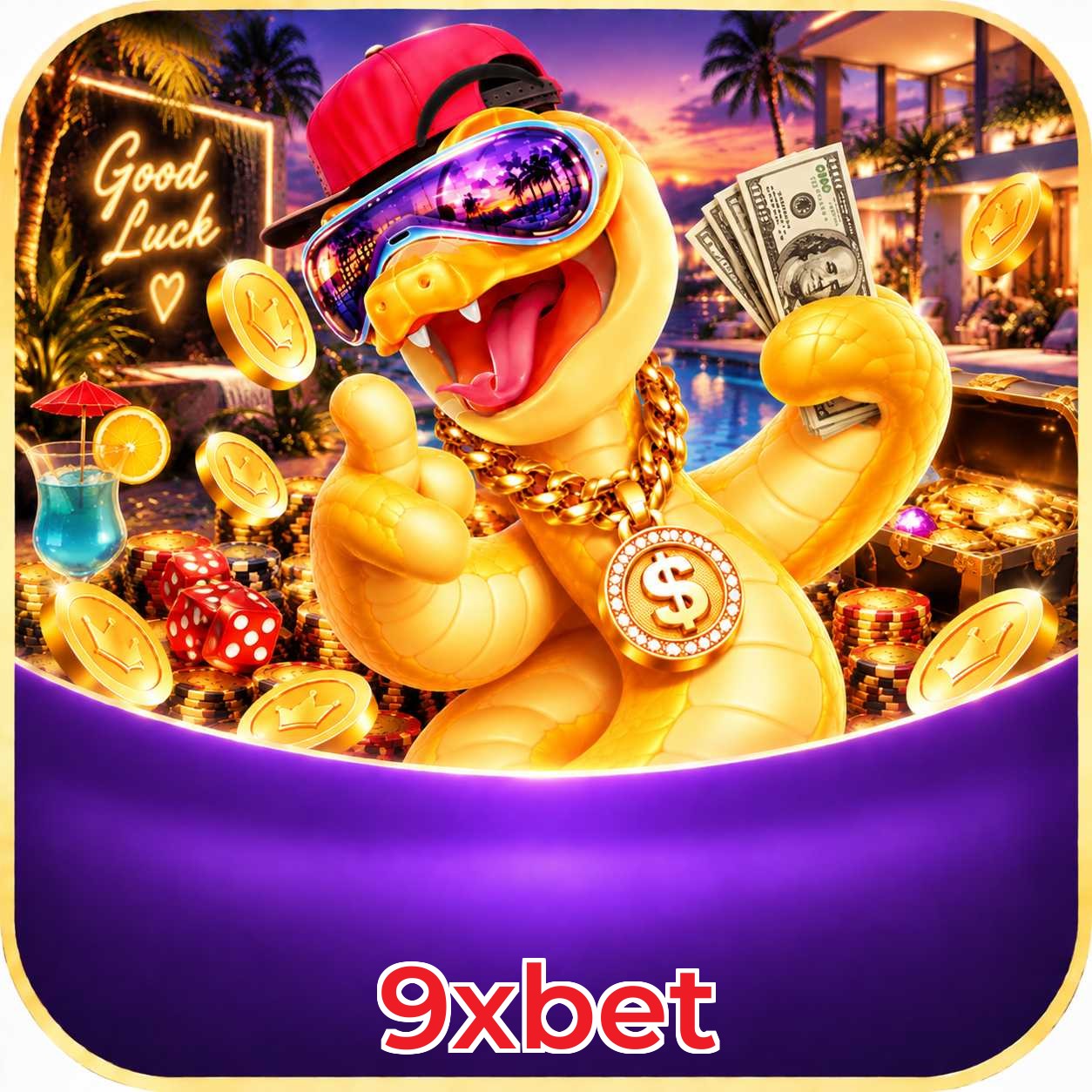 Slots 9xbet - RTP Alto Certificado