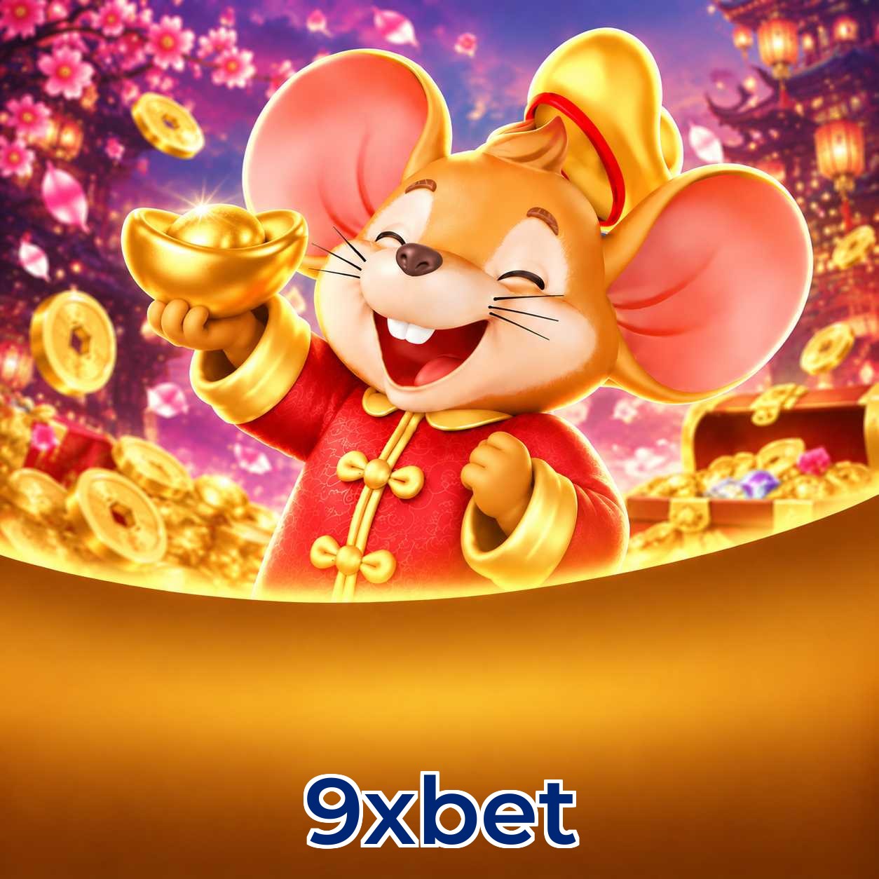 9xbet Logo 2