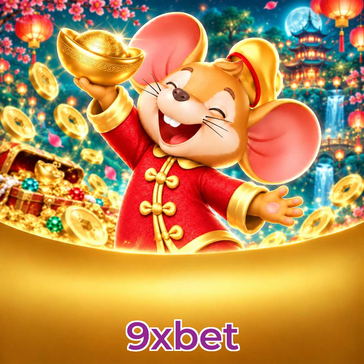 Loteria 9xbet - Lotofácil diária