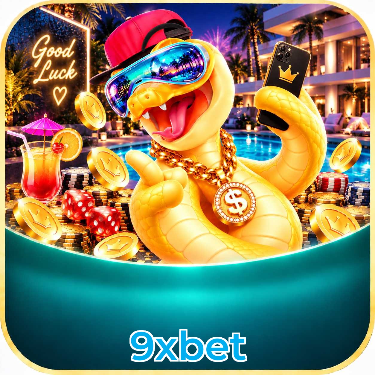 Certificação GLI 9xbet