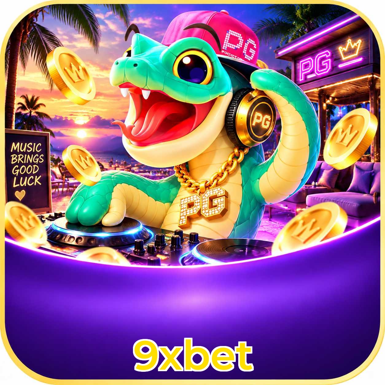 Slots 9xbet - Jackpots Progressivos