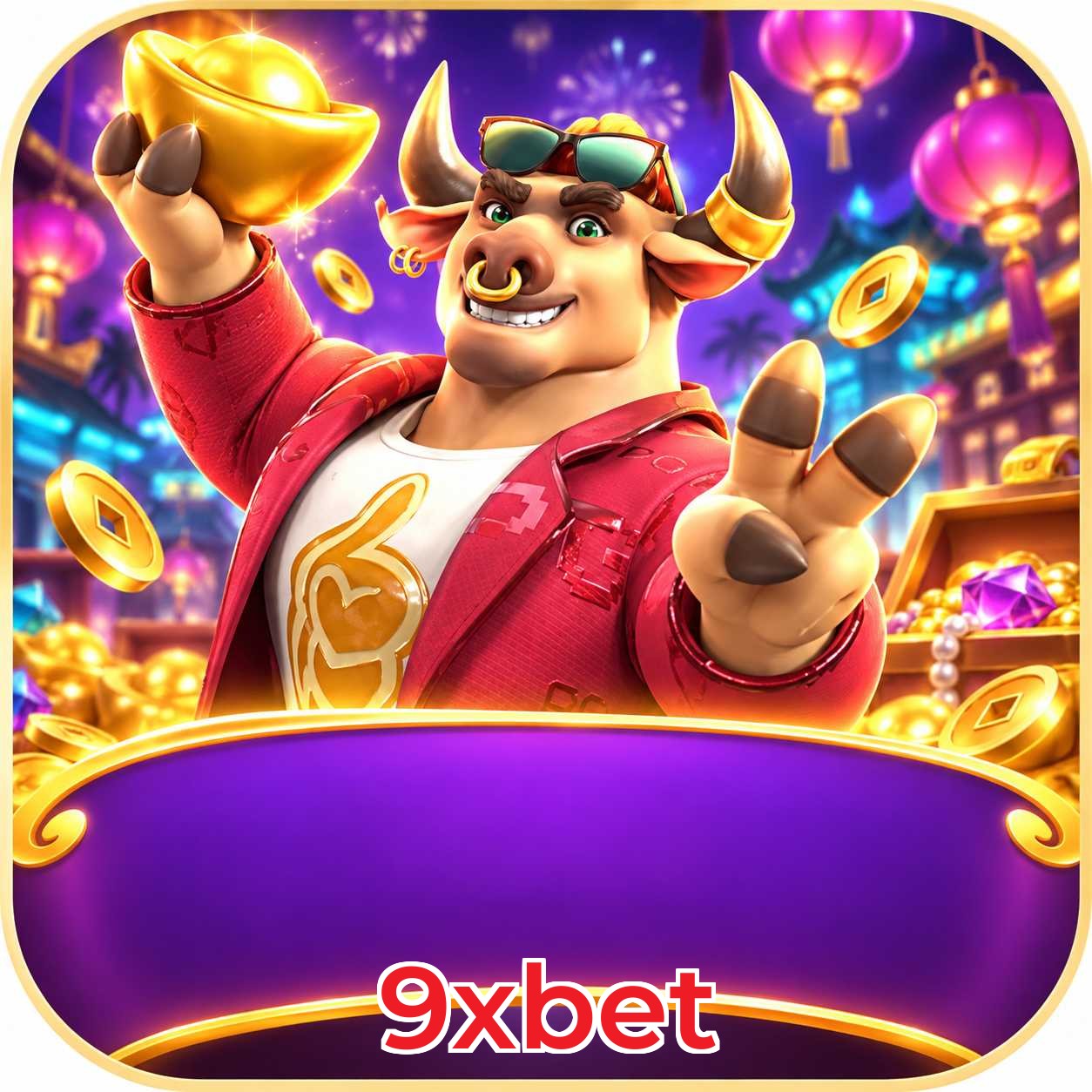9xbet Logo 3